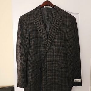 Hickey-Freeman Sport Jacket - New